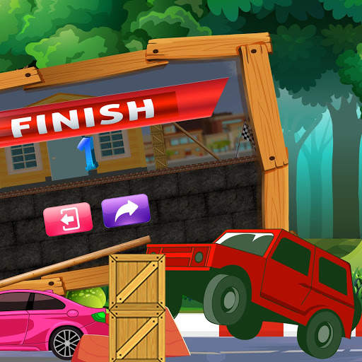 Monster Truck Driving - The Extreme Racing 2020 screenshot 4