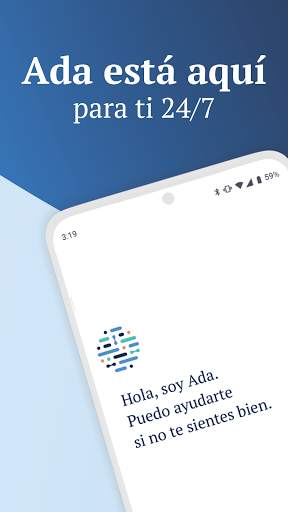 Ada – revisa tu salud screenshot 8