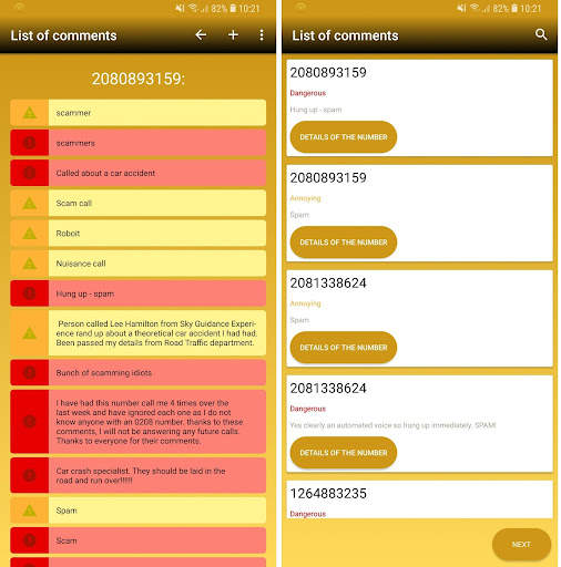 Who Called PRO & Truecaller ID screenshot 7