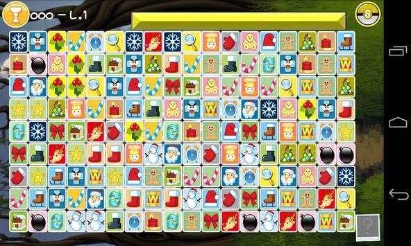Connect Matching Game FULL HD screenshot 2