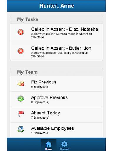 Manager Mobile screenshot 4