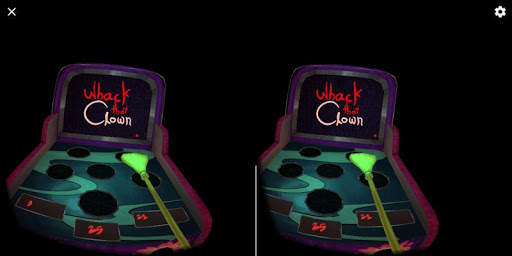 VR Whack the Clown screenshot 1