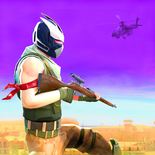New Era Battle Ground Free Fire FPS R3volutuion icon