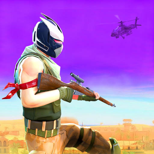 New Era Battle Ground Free Fire FPS R3volutuion 1.0.4