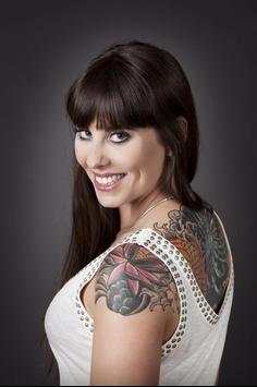 Camera Tatto Maker screenshot 3