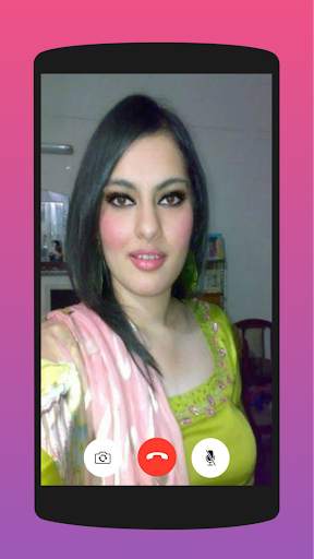 Hindi Desi Aunty Live Video call - Live Video Call screenshot 2