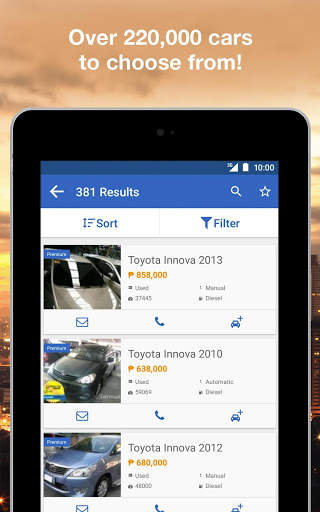 Carmudi Buy/Sell New-Used Cars screenshot 6