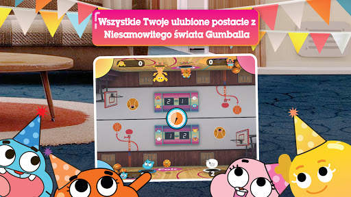 Gumball i niesamowita impreza screenshot 6
