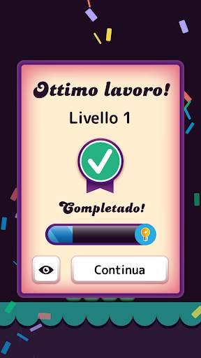 Word Tower - Gioco di Parole screenshot 7