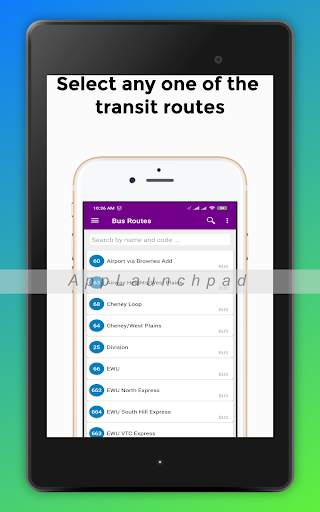 Spokane Transit: Live bus arrivals & departure screenshot 13