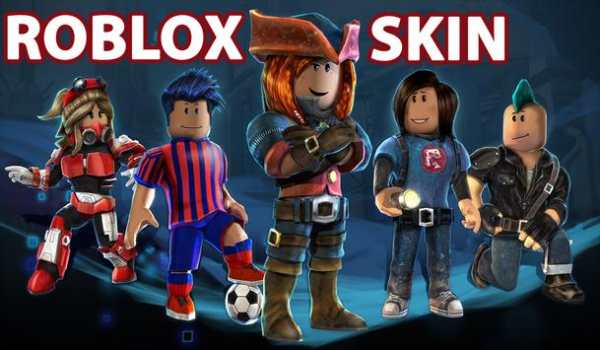 Skins For Roblox Platform screenshot 1