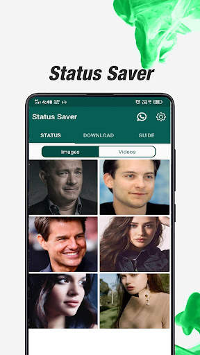 Status Saver - All Status Downloader Pro screenshot 1