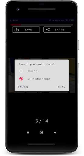 Statuses - Status Saver for WhatsApp screenshot 6