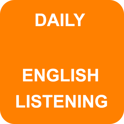 Daily English Listening आइकन