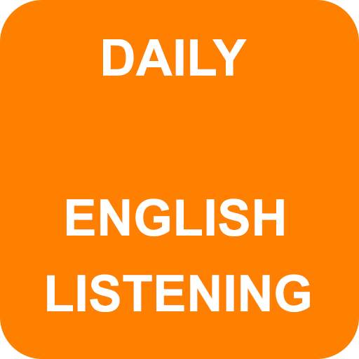 Daily English Listening 1.0.61