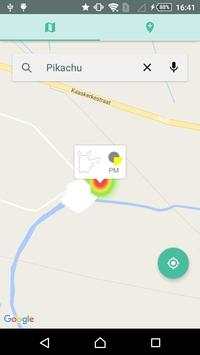 GO Map - For Pokémon GO screenshot 2