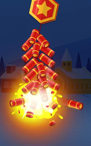 Diwali Firecrackers Simulator screenshot 13