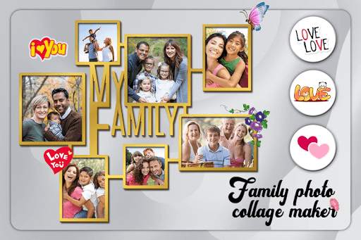 Family Collage Frames 2021 screenshot 2