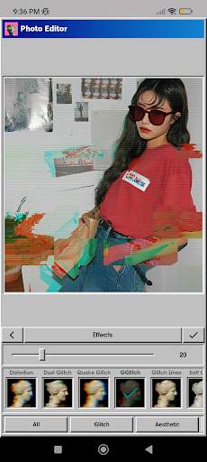 Vaporgram Photo & Video Editor screenshot 7