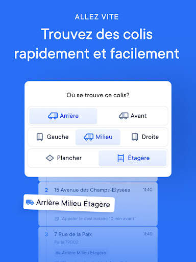 Circuit Optimiseur de trajets screenshot 12
