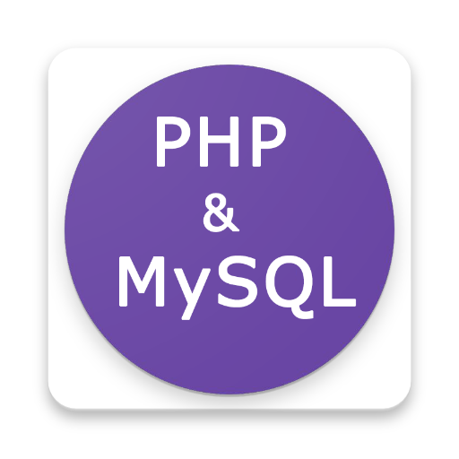 Learn PHP and MySQL From Sample Projects icon
