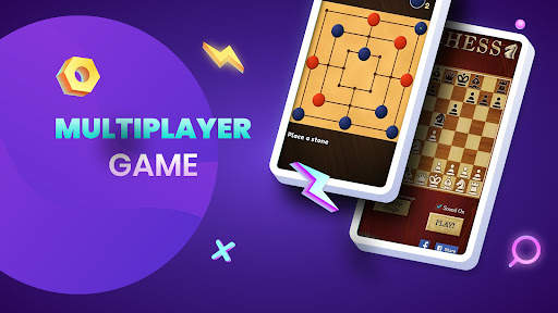 Funny 1234 player mini games स्क्रीनशॉट 6