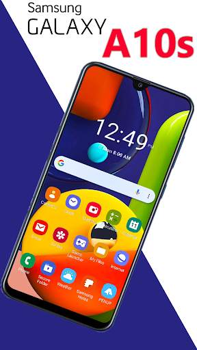 Theme for galaxy A10S | Launcher for galaxy A10S screenshot 3