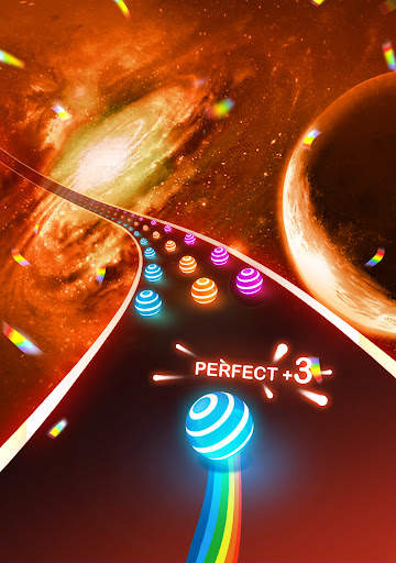 Dancing Road: Color Ball Run! screenshot 21