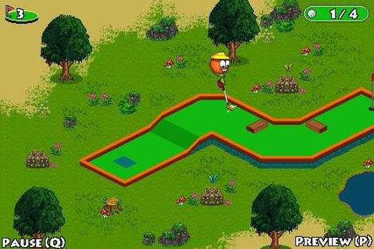 Putt Putt Golf screenshot 5
