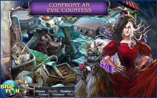 Bridge to Another World: Burnt Dreams screenshot 2