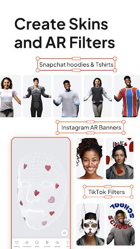 Customuse: AI 3D Editor screenshot 2