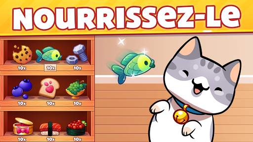 Jeu de chats - Cat Collector! screenshot 2