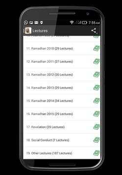 Mufti Menk Best Lectures screenshot 4