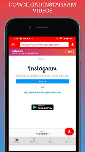 All Video Downloader 2021 screenshot 1