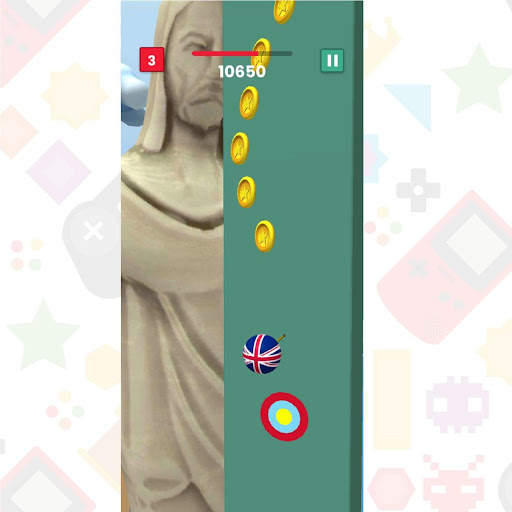 U Online game screenshot 7