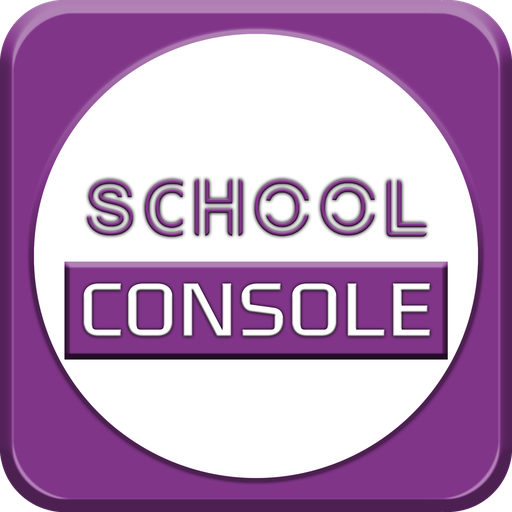 School Console أيقونة