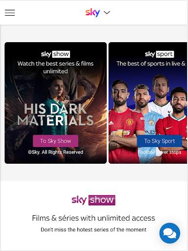 Sky screenshot 9