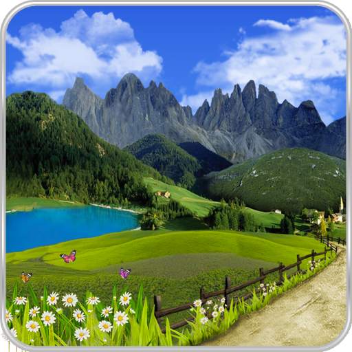 Mountain Live Wallpaper 6.1.2