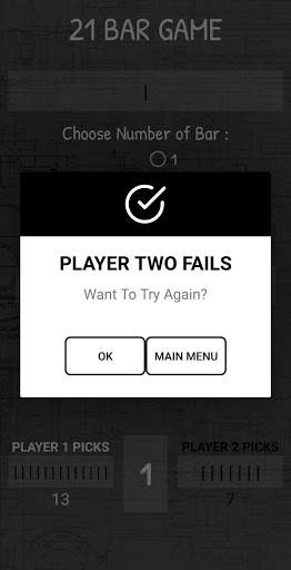 BAR 21 GAME - NIM screenshot 8