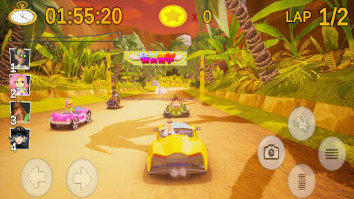Boogy - Wheels Hot Racing screenshot 3
