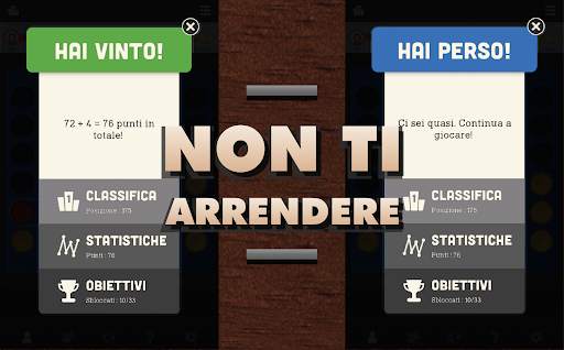 La Dama - Classici giochi screenshot 4