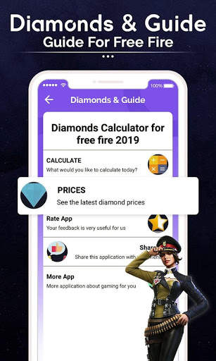 Guide For Free Fire Free Tips 2021 screenshot 2