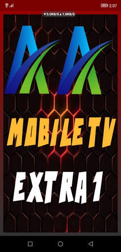 AA MOBILE TV Extra 1 1 تصوير الشاشة