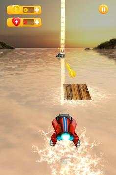 Motor Boat Driving 3D screenshot 1