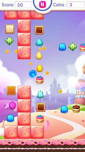 Candy Goals screenshot 5