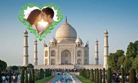 Tajmahal PhotoFrames screenshot 4
