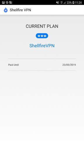 Shellfire VPN screenshot 8