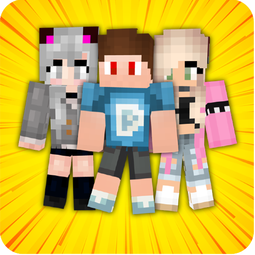 Skins para Minecraft icon