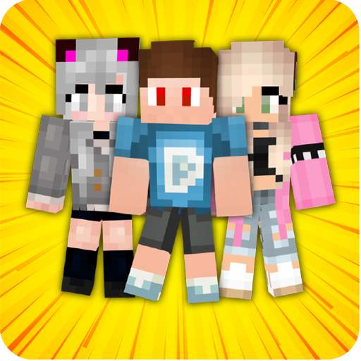 Skins for Minecraft PE 1.3.8
