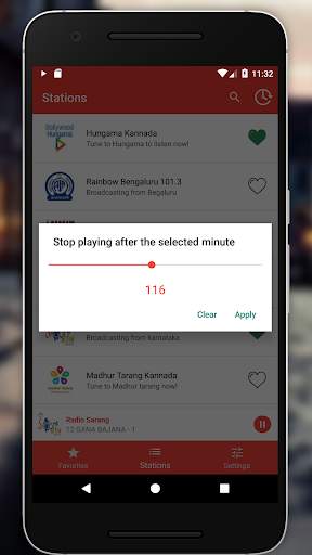 Kannada Online FM Radios - Tune Me screenshot 5